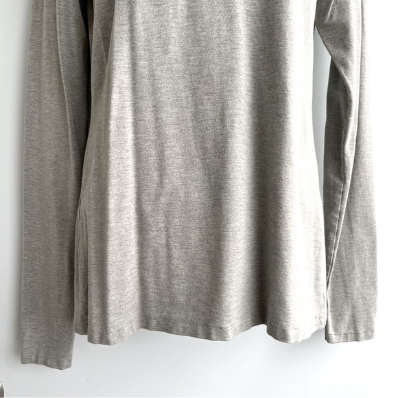 Ralph Lauren Black Label Heather Gray Turtleneck Size L - Picture 4 of 8